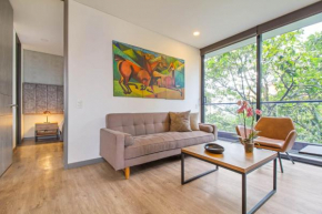 2 Bdr Suite W2 AC Poblado, Medellin